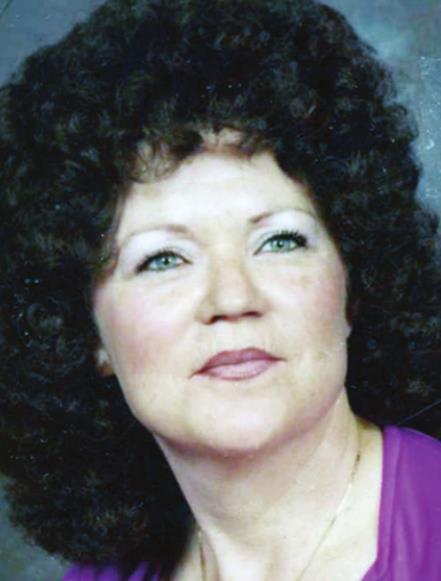 Velma Lee Jean Hammett