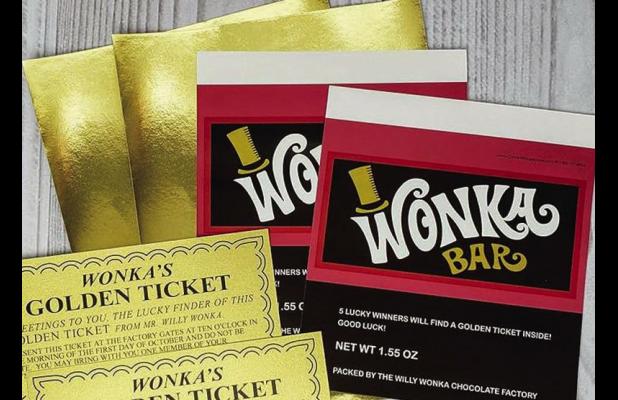 Willy Wonka coming to Mexia on Saturday