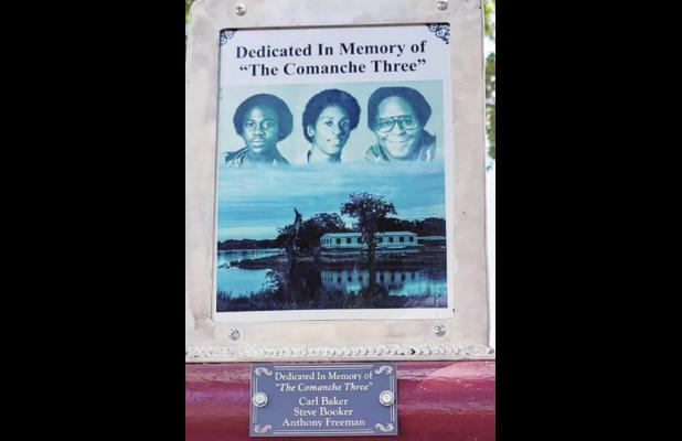 Friday’s Juneteenth Celebration honors ‘The Comanche Three’