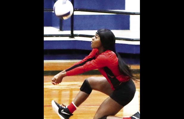 Wortham swamps Mexia in opening volleyball match