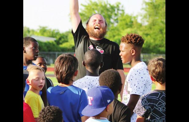 Mexia coaches will conduct summer youth sports camps