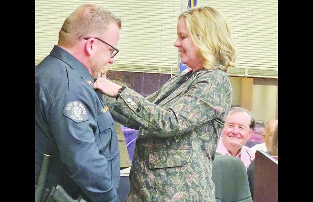 City Council intros new police chief