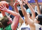 Lady ’Dogs hold Parkview to single digits in victory