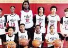 The Mexia senior division boys team will compete at the Little Dribblers National Tournment in Mexia from Wednesday through Saturday. Members of the team are Keydrick Johnson, Rhylin Gowan, Markise Brooks, Easton Clements, Adrian Mack, Aidyn Anderson, Jakayden Franklin, Kentrell Conner, Jadarrius Davis, Joah Burks and Dontravious Henderson. Coaches are Ike Jones, Jeffrey Smith and P.C. Franklin.