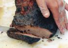 WHS cookers risk it for the brisket