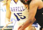 Ladycats show preparedness in area-round mauling of Jarrell