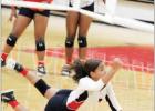 Franklin knocks off Ladycats in 4 sets in district