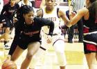 Top-ranked Fairfield stifles Ladycats in 63-27 victory