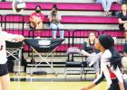 Mexia volleyball team falls to Teague in 3 sets