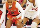 State-ranked Ladycats shut down Ferris, improve to 9-1