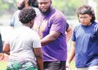 Pullin’ the load: New O-line coach wants ’Cats to have bite