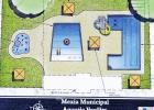 Company presents options for Mexia Aquatic Facility