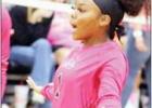 Teague sweeps Ladycats in district volleyball match