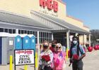 Garden Club honors H-E-B with its Civic Pride Award