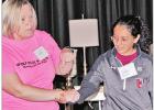 Women’s conference features self-defense and etiquette