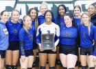 Lady ’Dogs win championship at Valley Mills tourney