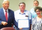 Historical Commission earns Distinguished Service Award