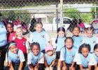 Showstoppers: Mexia T-ball team determined to succeed