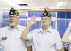 American Legion Post 288 swears in officers
