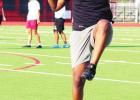 On the EDGE: Mexia athletes begin summer workouts