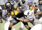 Trench warfare: Blackcats tangle with West in bi-district game