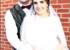 Emily Jenkins weds Trevor Blaize