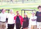 Mexia golfers card lower scores in second round of district play