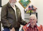 Beene retires as Veterans Service officer
