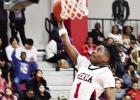 Blackcats claw past Eagles, 75-52