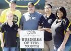 Chamber names Vyve Broadband’s Mexia branch office October Biz of the Month