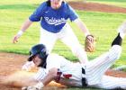 Blackcats lose first two district baseball games