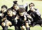 Blackcat soccer team opens at No. 5 in state