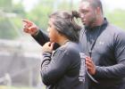 Blackcat Blur:  New offensive coordinator says Mexia will push the pace