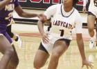 Marlin outlasts Ladycats 44-41 in defensive tussle