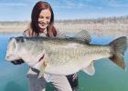 Lady angler lands pending world record at Lake O.H. Ivie