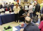 Hiring fair attracts 80 jobseekers