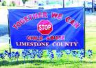 Commissioners recognize Child Abuse