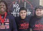 West finishes third at regional powerlifting meet 