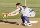 Abbott outslugs Lady ’Dogs 17-9 in district opener