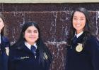 Mexia FFA officers attend state convention