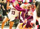 Top-ranked Fairfield tops Ladycats, 72-40