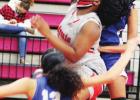 Ladycats roll past Connally for second district win