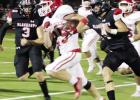 Battle lines: Two-point run in OT lifts Groesbeck over Mexia