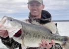 RC white bass guide recounts surprise battle with largemouth