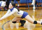 Wortham volleyball opens district with win over Axtell