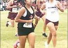 Mexia distance runners compete well at regional meet