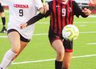 Lorena hands Ladycats 2nd district soccer loss