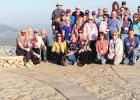Israel trip inspirational for FBC youth minister