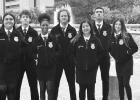 Saluting the Mexia FFA Chapter