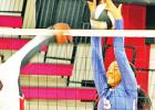 Butler puts down 11 kills to lead Wortham to volleyball sweep